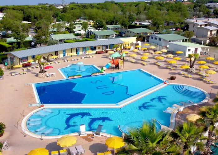 Serena Appartement Rosolina Mare